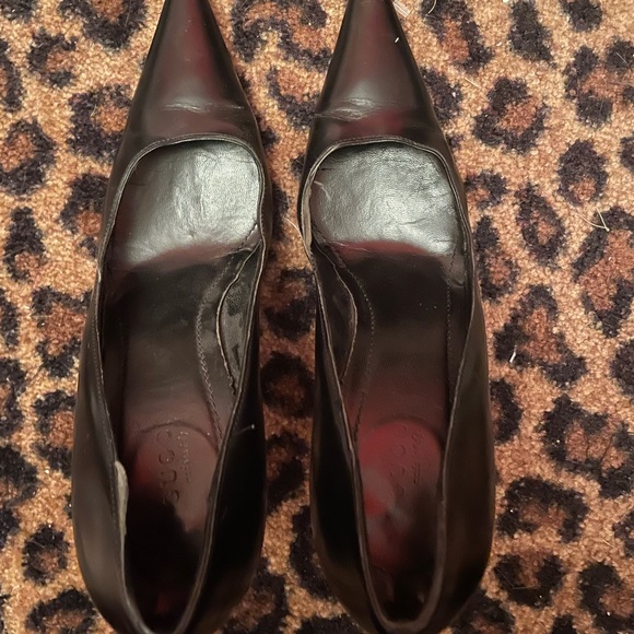 Gucci Heels - Picture 8 of 9